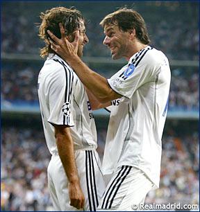 real madrid